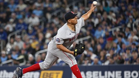 Chad Tracy building trust with players, lets Ranger Suárez go deep for Red Sox' third straight win taken at BSJ Headquarters (Red Sox)